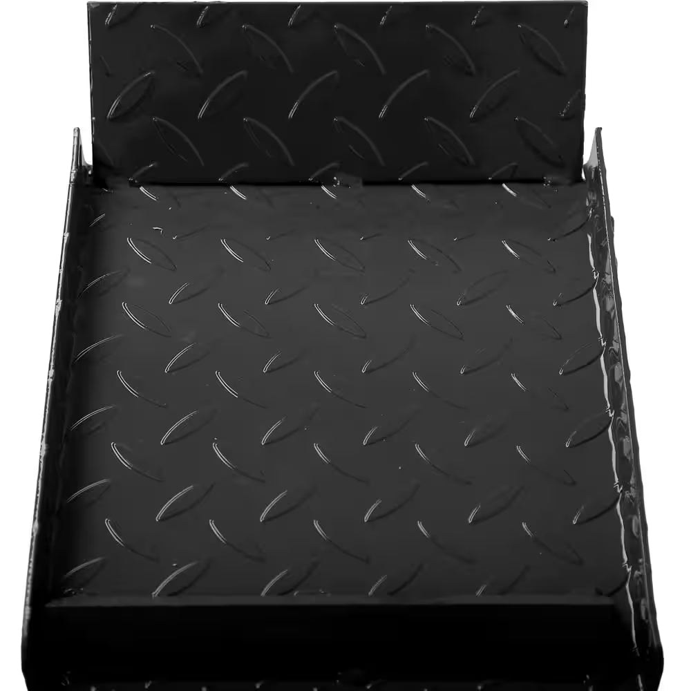 Auto Car Truck Service Ramps Lifts, Garage Car Lift Hydraulic Ramps 5 Ton, Automotive Hydraulic Lift, Black(2-Pack)