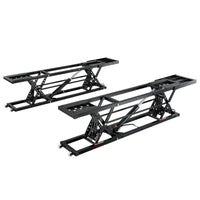Authentic Portable Car Lift 7000LBS Automatic Jack System 10.2-26.8" Home Garage