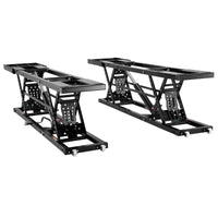 Authentic Portable Car Lift 7000LBS Automatic Jack System 10.2-26.8" Home Garage